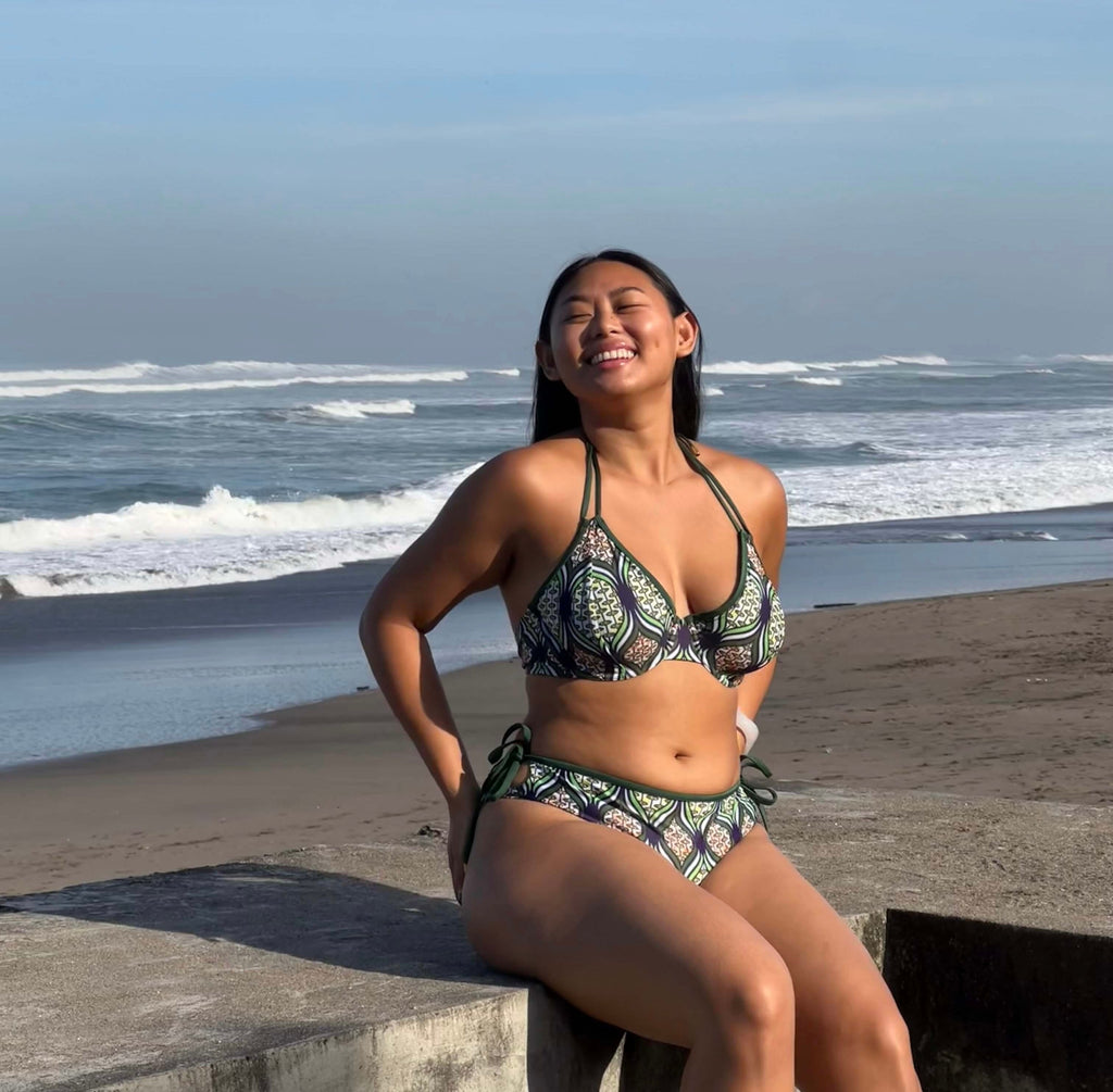 The Story Behind Aiyana: A Different Approach to Swimwear
