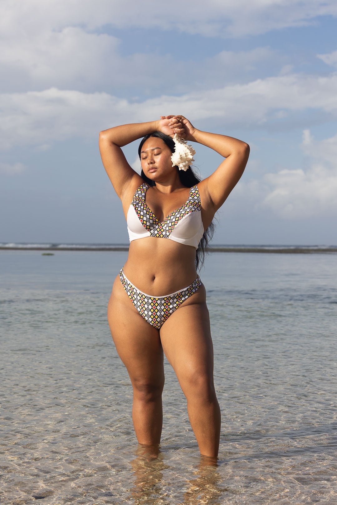 Choochee Bikini Top - Aiyana