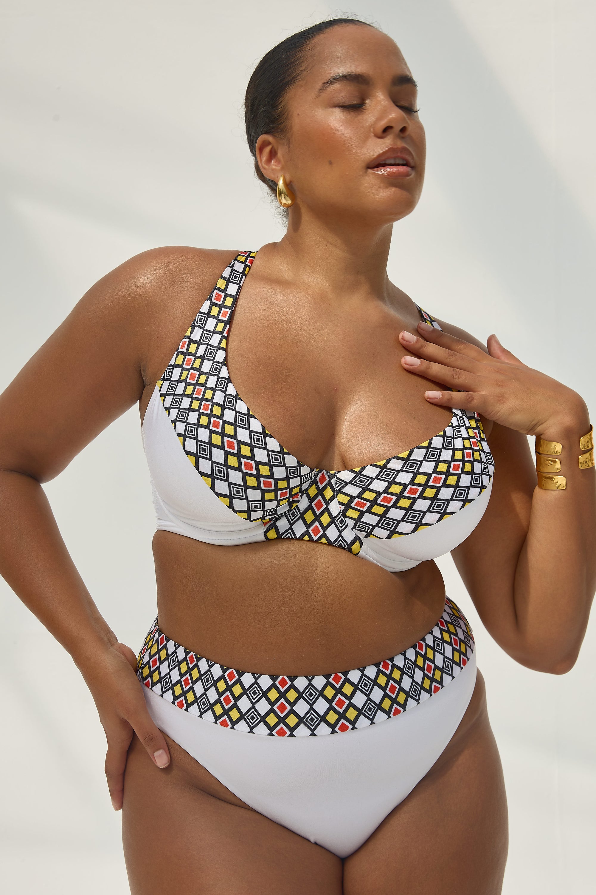 Choochee Bikini Top - Aiyana