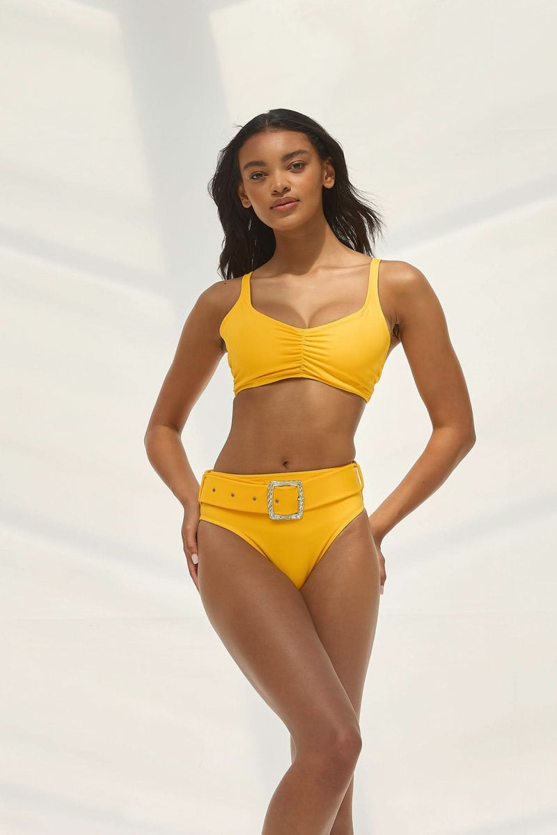 Ava Bikini Crop Top