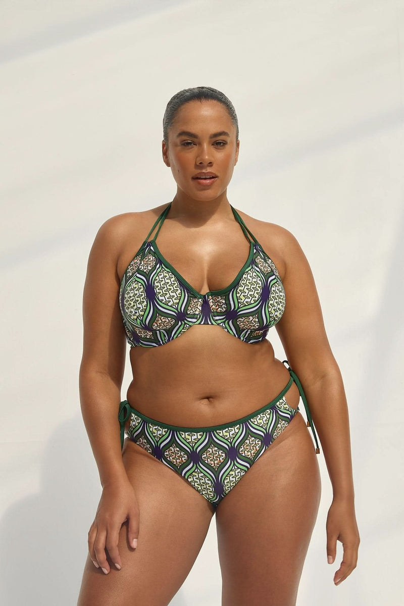 Amiya Bikini Top