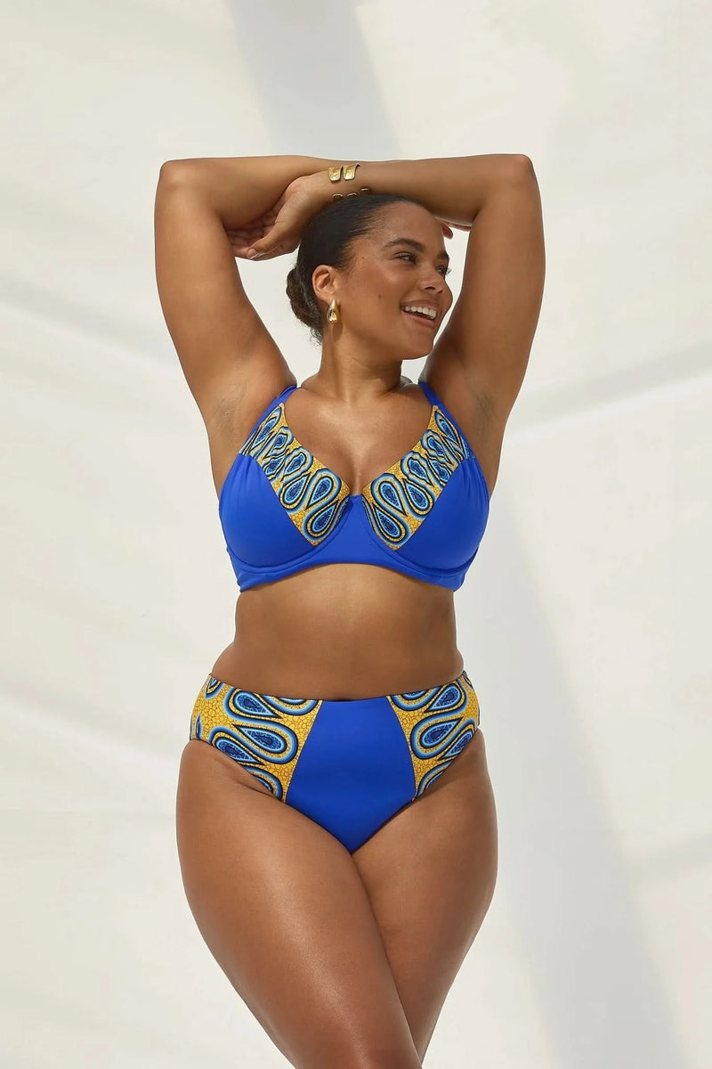 Adora Balconette Bikini Top